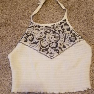 Free people crop top